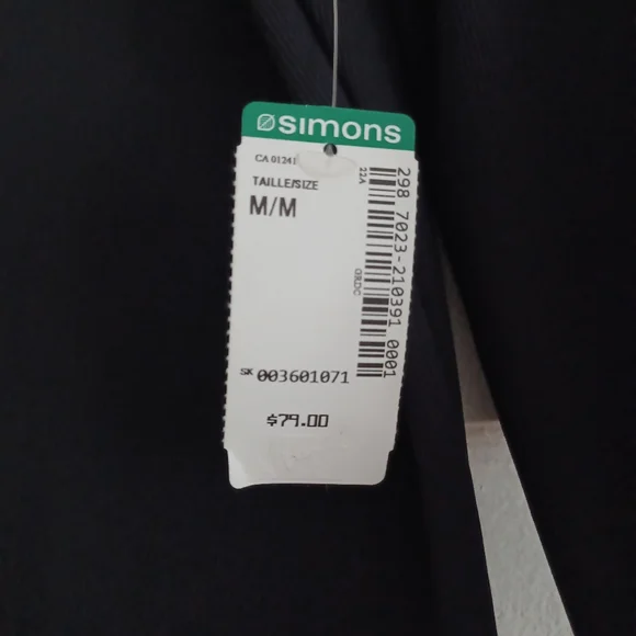 Mini dress - Picture 3 of 4